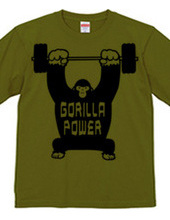 GORILLA POWER