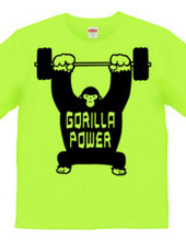 GORILLA POWER