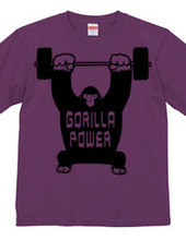 GORILLA POWER