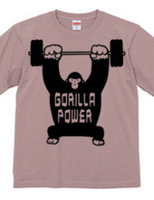 GORILLA POWER