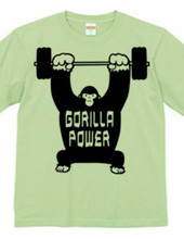 GORILLA POWER