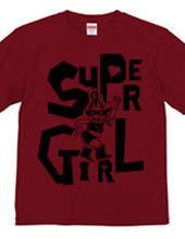 SUPER GIRL