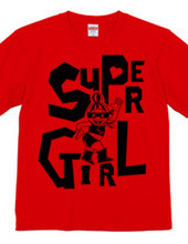 SUPER GIRL