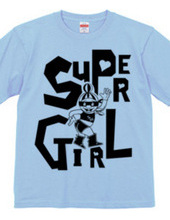 SUPER GIRL