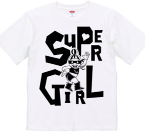 SUPER GIRL