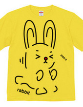 rabbit（兎＊驚く）02