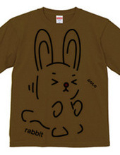 rabbit（兎＊驚く）02