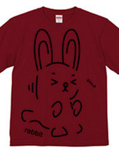 rabbit（兎＊驚く）02