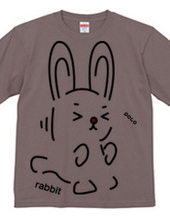 rabbit（兎＊驚く）02