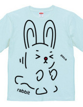 rabbit（兎＊驚く）02