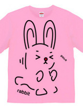 rabbit（兎＊驚く）02