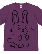 rabbit（兎＊驚く）02