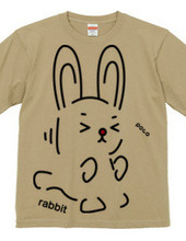 rabbit（兎＊驚く）02