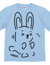 rabbit（兎＊驚く）02