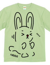 rabbit（兎＊驚く）02