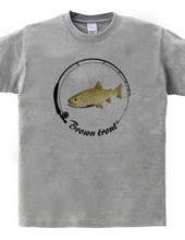 BROWN TROUT_CK7