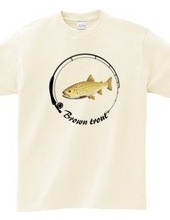 BROWN TROUT_CK7