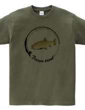 BROWN TROUT_CK7