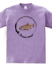 BROWN TROUT_CK7