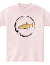 BROWN TROUT_CK7