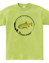BROWN TROUT_CK7