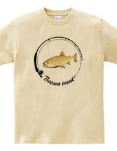 BROWN TROUT_CK7