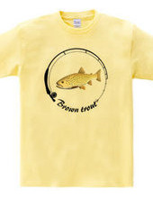 BROWN TROUT_CK7