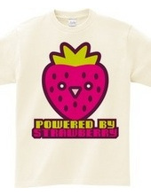 POWERED BY STRAWBERRY