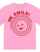 OK SMILE!