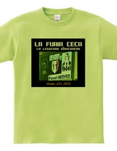 LA FURIA CECA