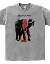 union jack elephant 
