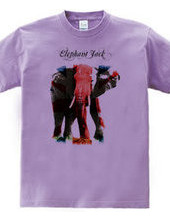 union jack elephant 