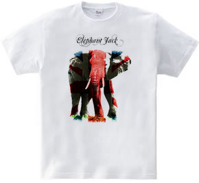 union jack elephant 