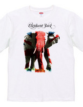 union jack elephant 