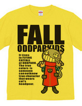 Oddparkids！【FALL】