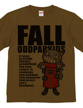 Oddparkids！【FALL】