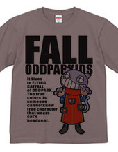 Oddparkids！【FALL】