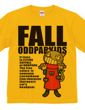 Oddparkids！【FALL】