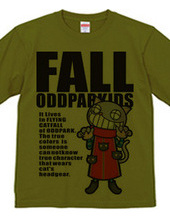 Oddparkids！【FALL】