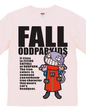 Oddparkids！【FALL】