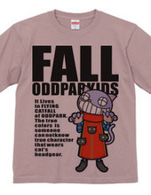 Oddparkids！【FALL】