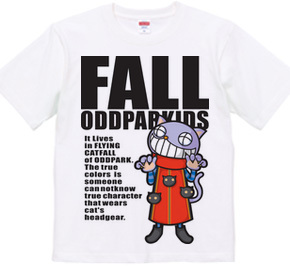 Oddparkids！【FALL】