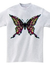 Psychedelic Butterfly