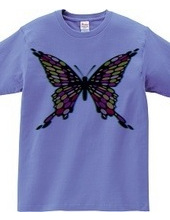 Psychedelic Butterfly