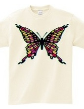 Psychedelic Butterfly