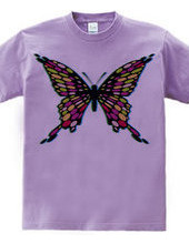 Psychedelic Butterfly