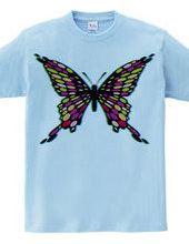 Psychedelic Butterfly