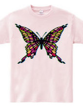 Psychedelic Butterfly