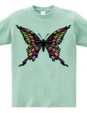 Psychedelic Butterfly