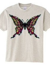 Psychedelic Butterfly